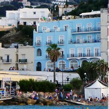 Relais Maresca Luxury Small Hotel & Terrace Restaurant Capri Exterior foto