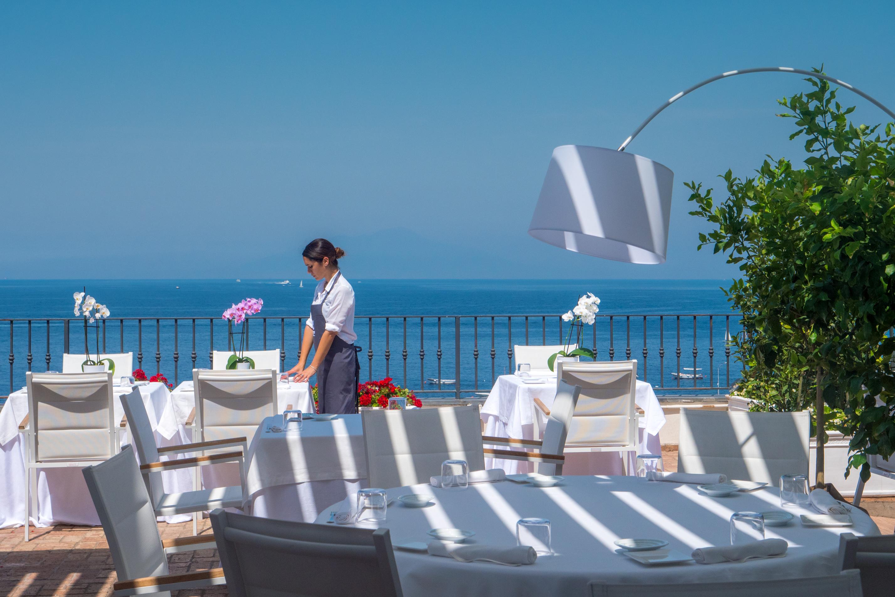 Relais Maresca Luxury Small Hotel & Terrace Restaurant Capri Exterior foto